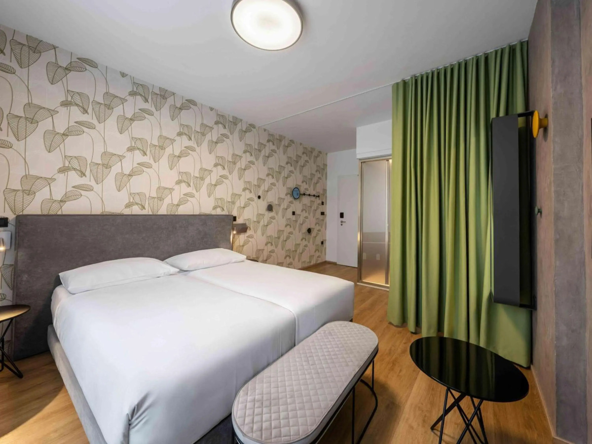 Sheraton Paris Charles de Gaulle Airport Hotel