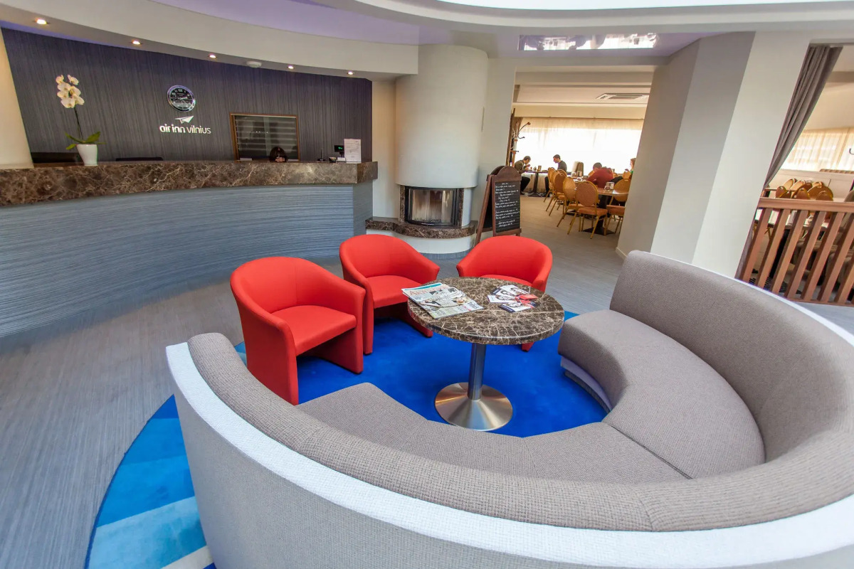 Отель AirInn Вильнюс