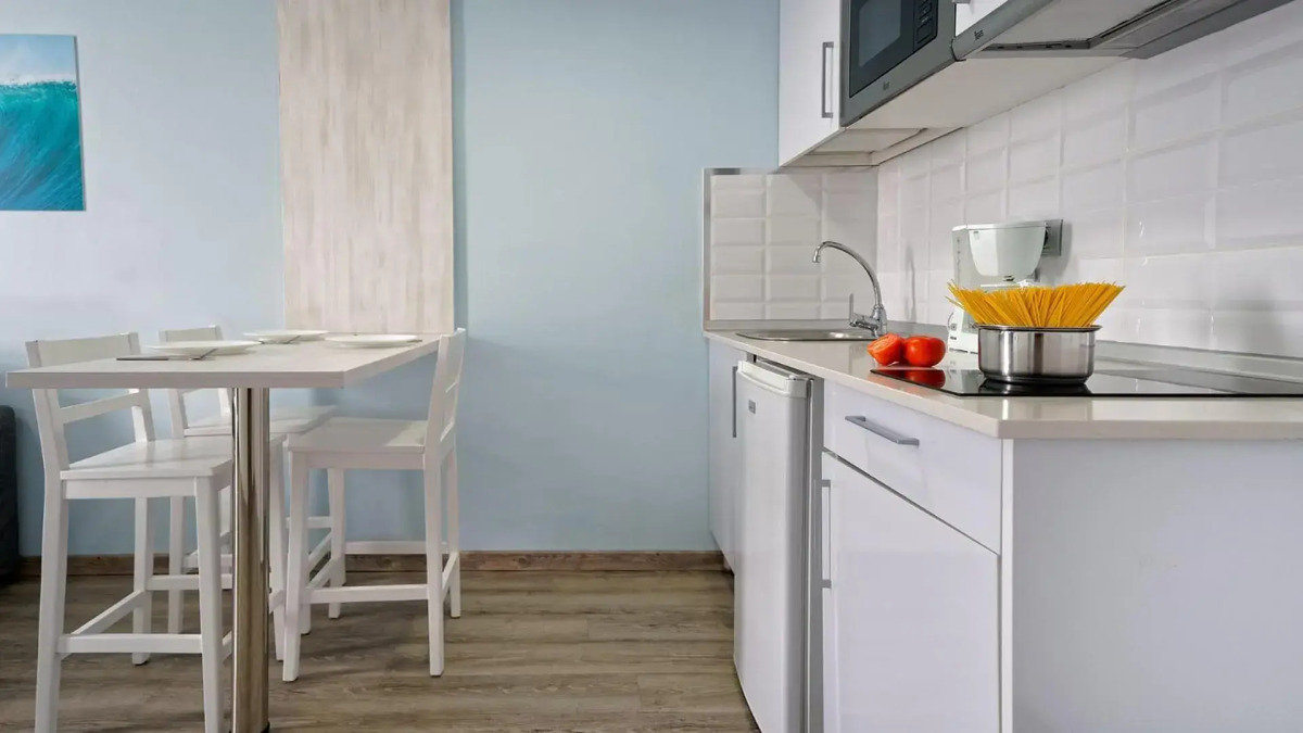 Apartamentos Blue Star