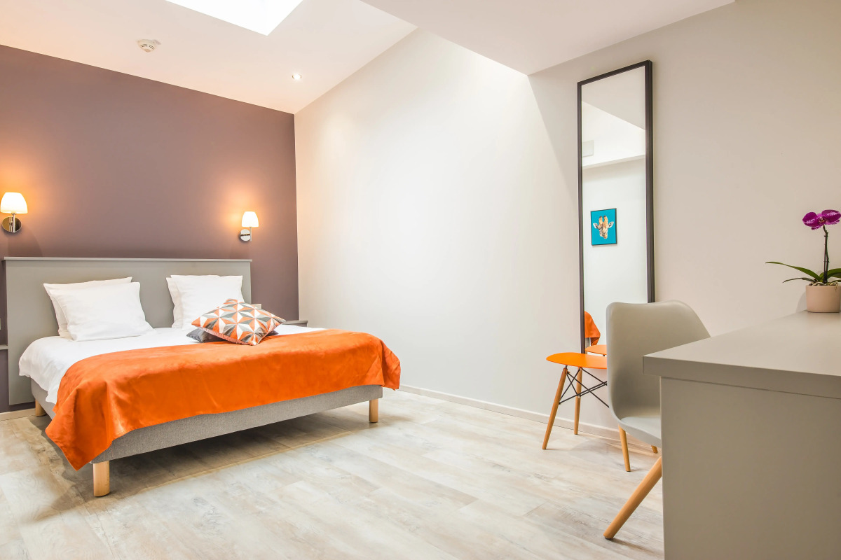 Mandarina Hotel Luxembourg Strassen