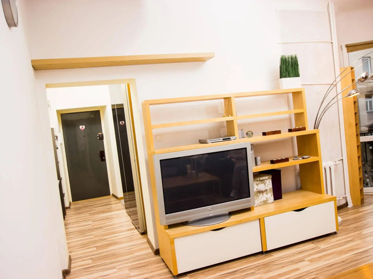 Apartament Pablo by Your Freedom