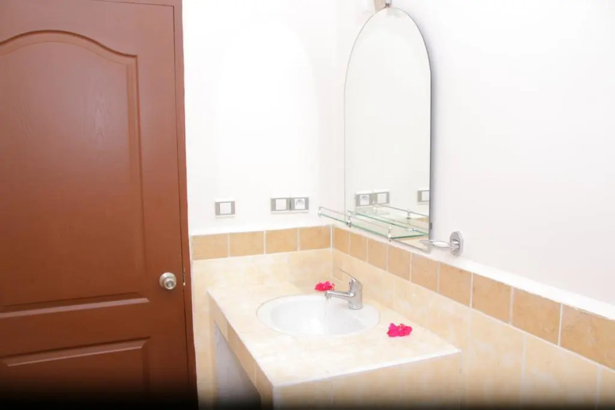 Hôtel Résidence Au Sable Blanc