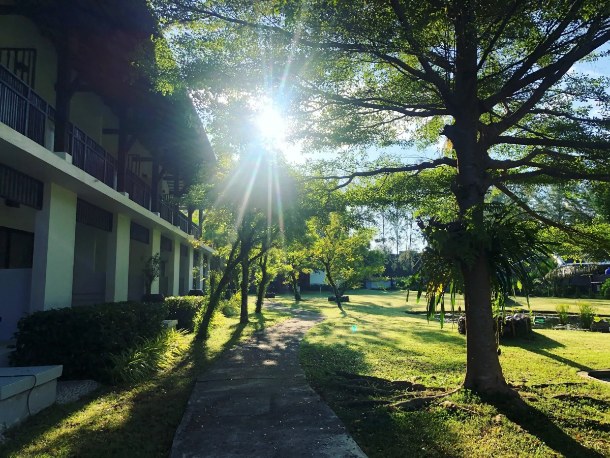 Palm Galleria Resort