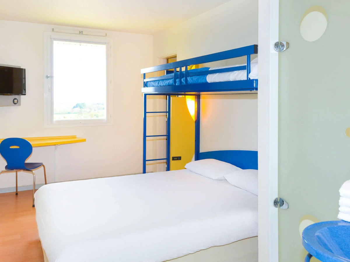 ibis budget Nevers Varennes Vauzelles