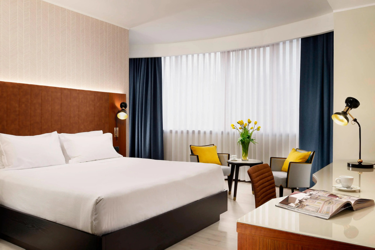 Four Points by Sheraton Siena