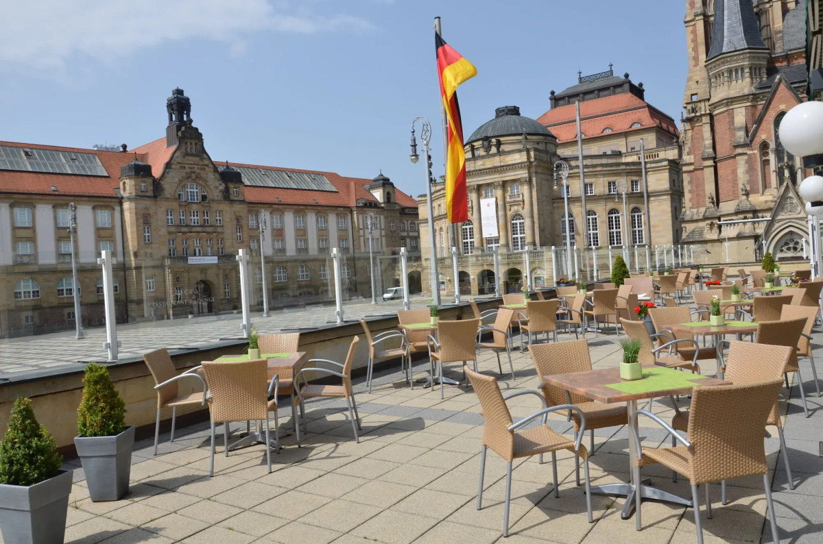 Hotel Chemnitzer Hof