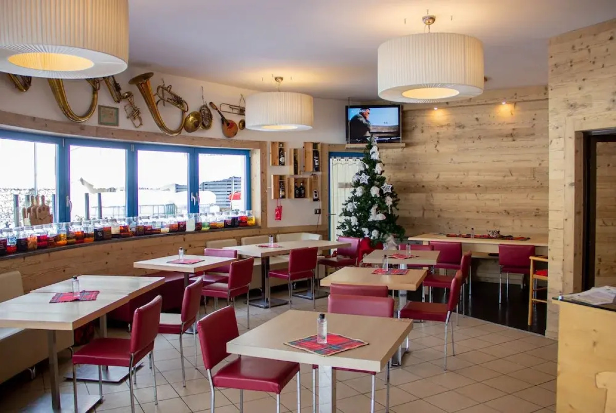 TH Cadore - Hotel Antelao