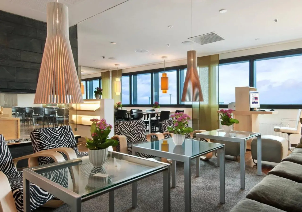 Hilton Helsinki Airport