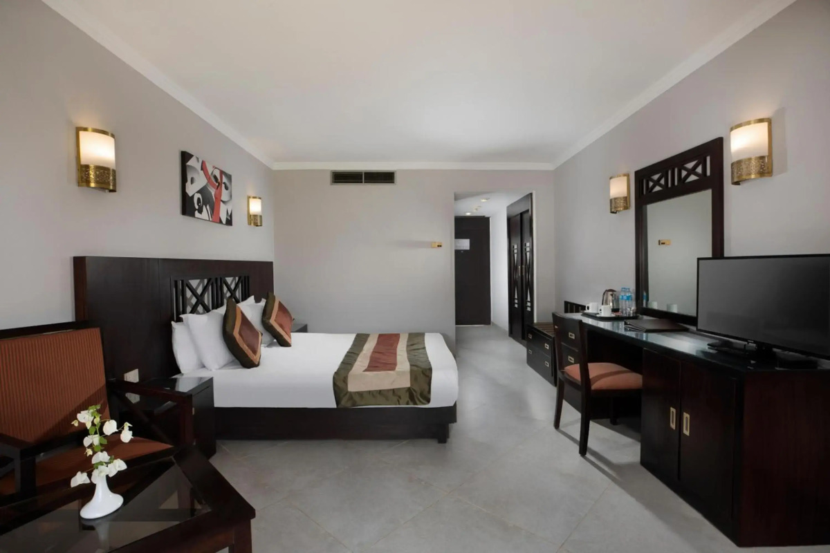 Pyramisa Island Hotel Aswan