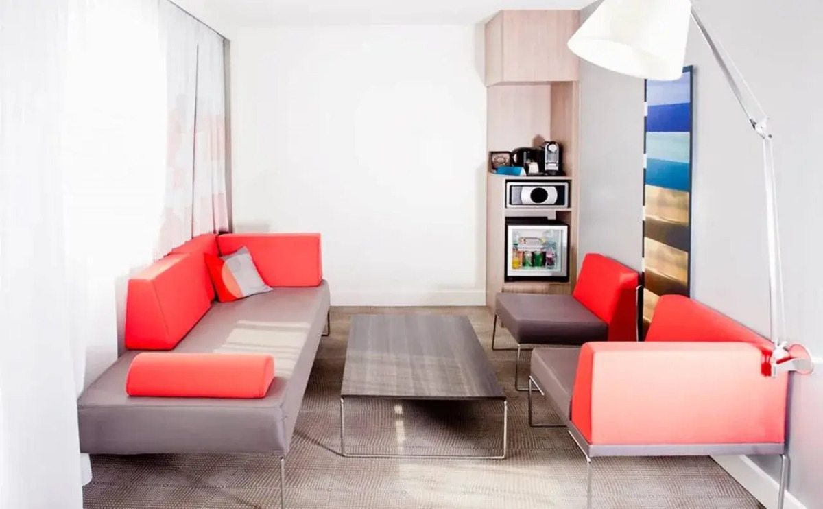 Novotel Marseille Centre Prado Vélodrome