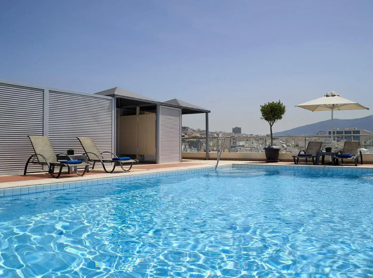 Athens Zafolia Hotel