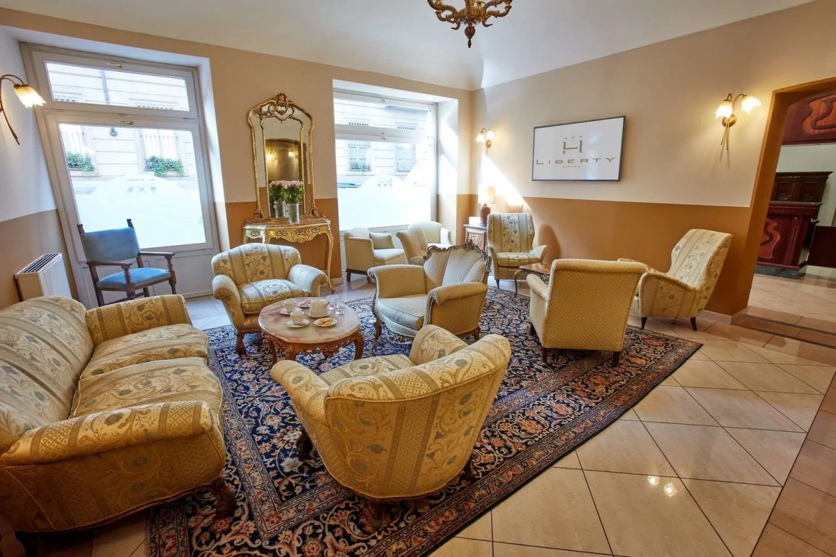 Hotel Liberty