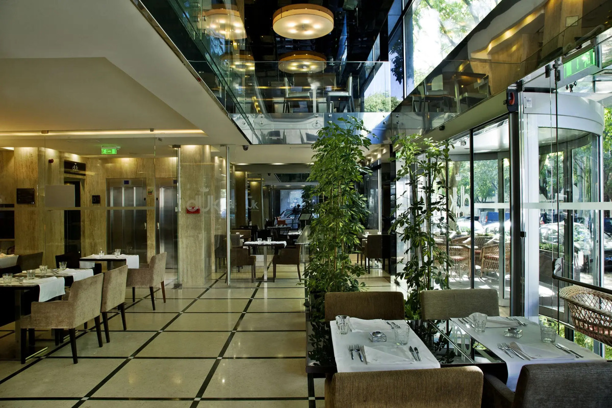 TURIM Av Liberdade Hotel