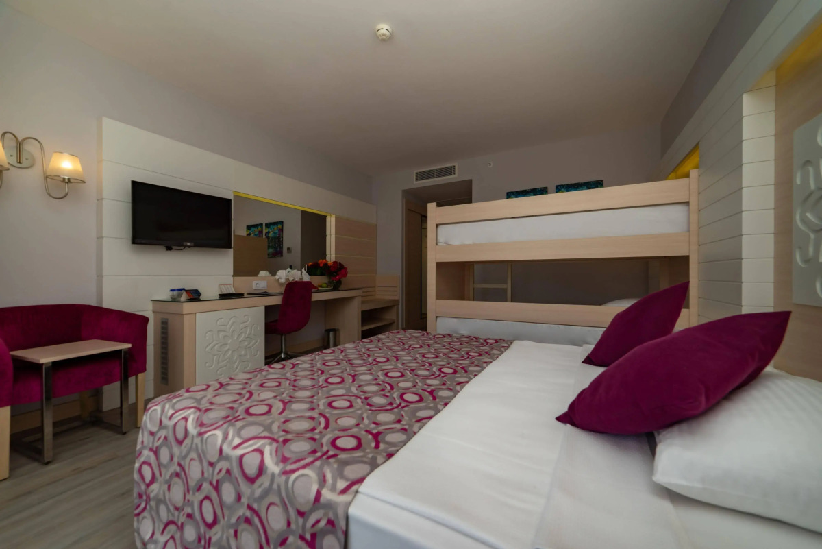 Sunmelia Beach Resort Hotel & Spa