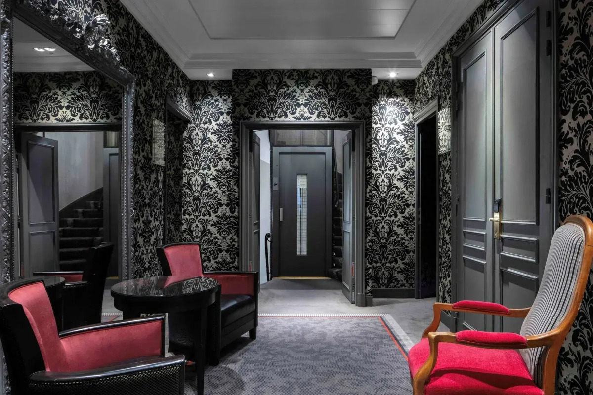 Hôtel Regent's Garden - Astotel