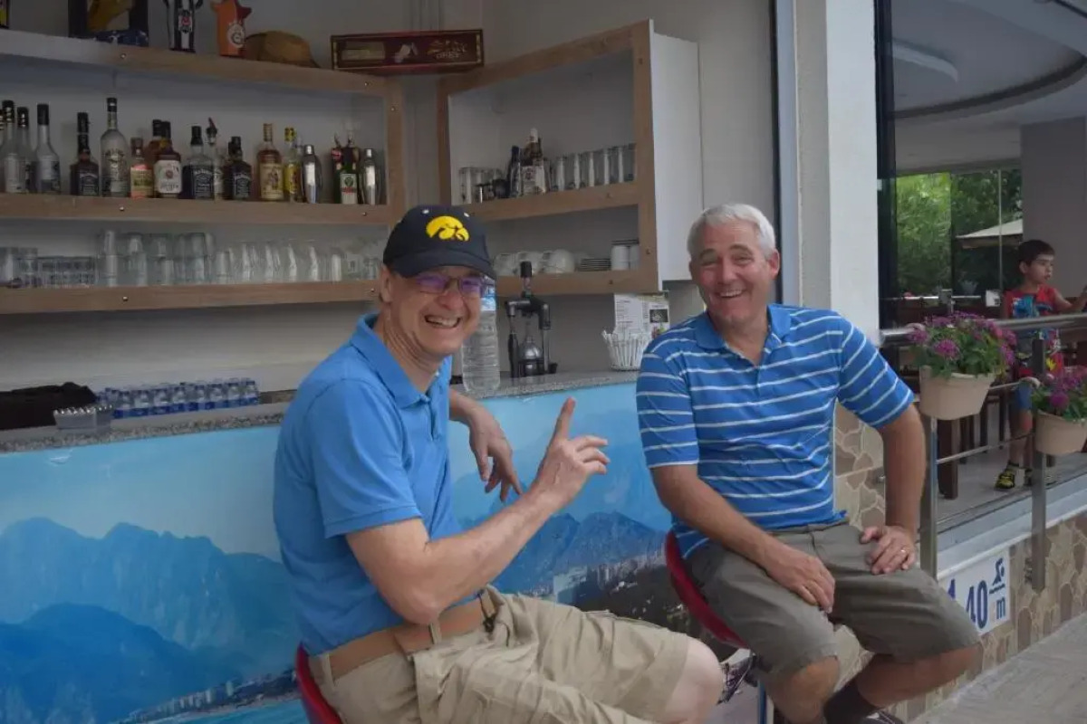 Güden Pearl Apart Hotel