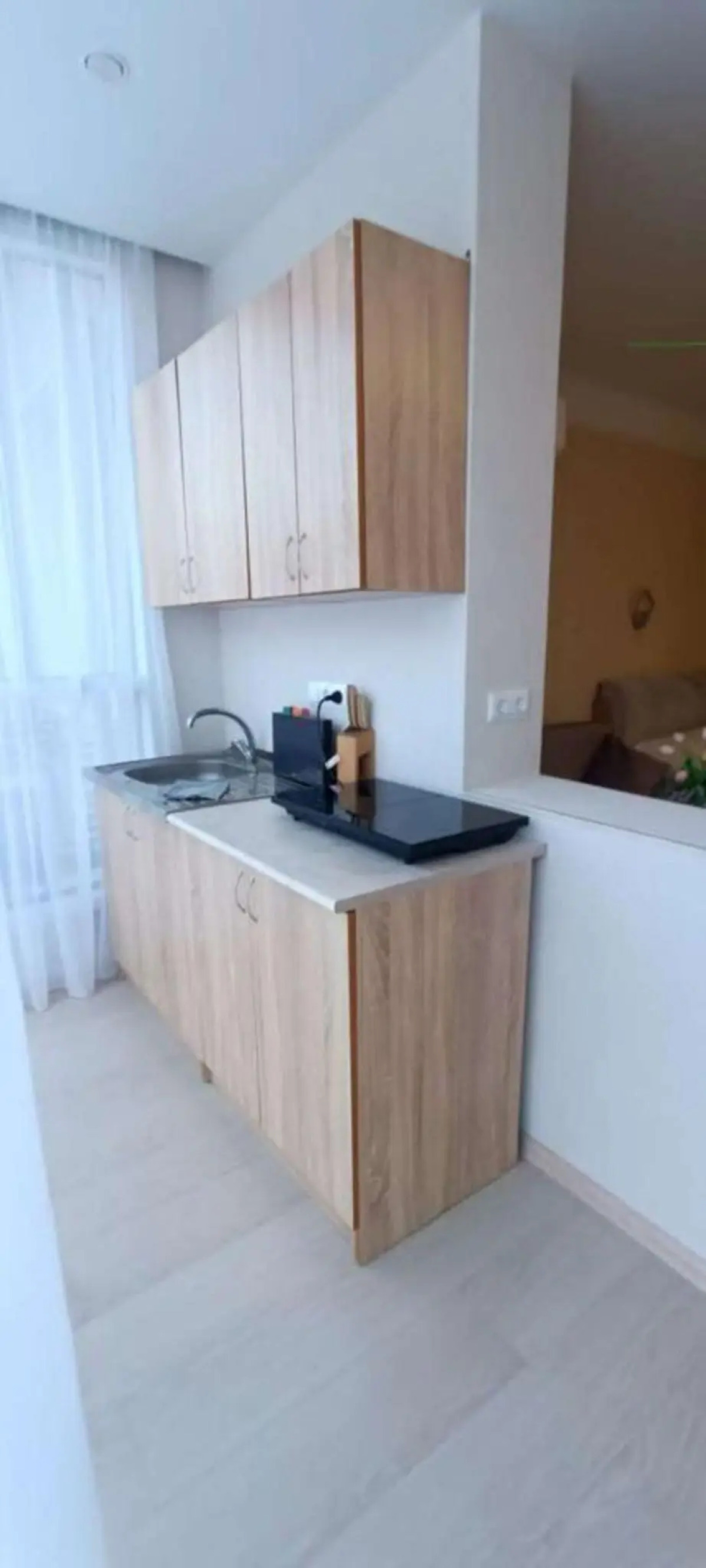 Апартаменты на улице Зелёный Бульвар