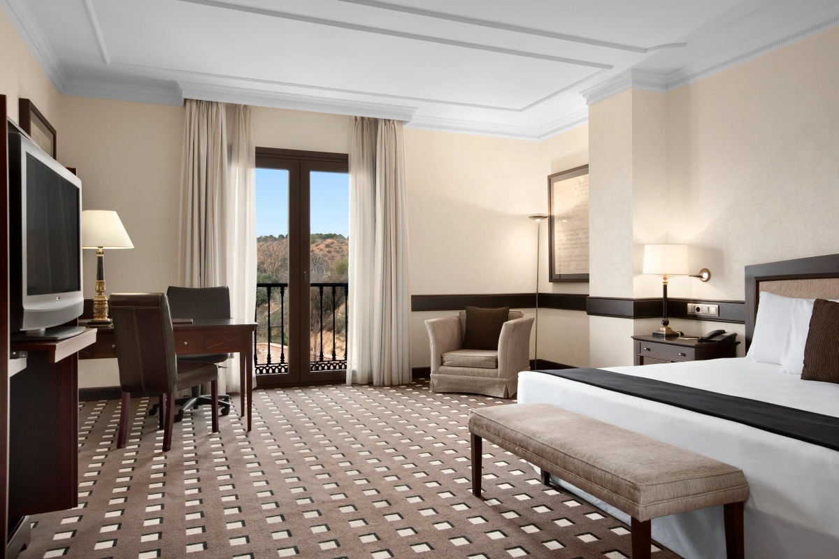 Eurostars Palacio Buenavista