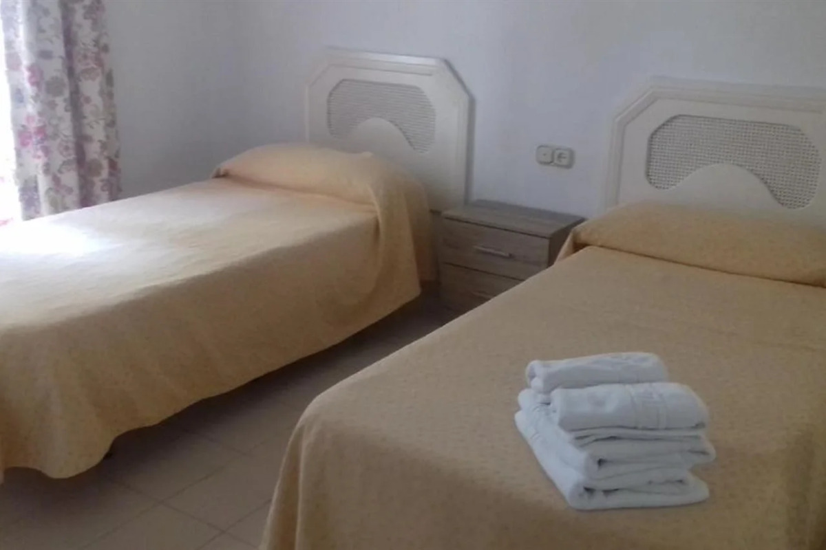 Apartamentos Mediterraneo