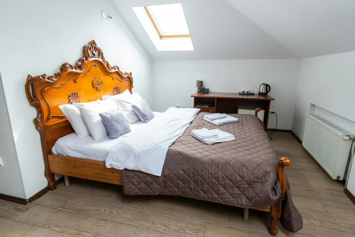 Постоялый двор Ям