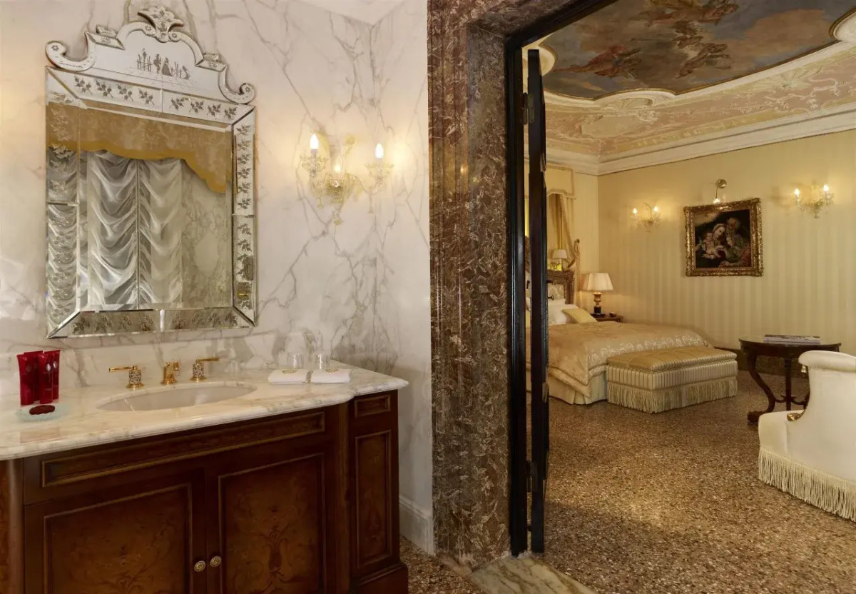 Hotel Danieli, Venice