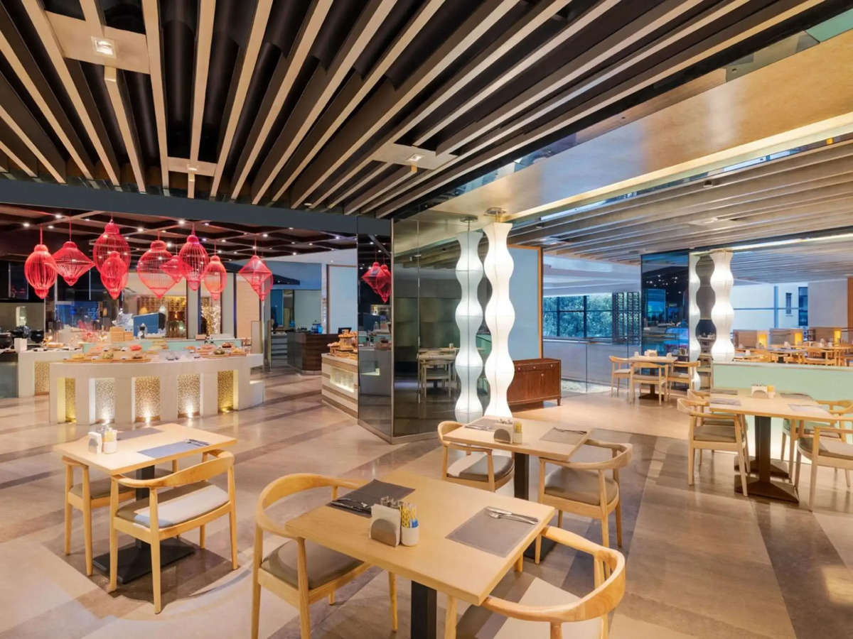 Swissotel Grand Shanghai