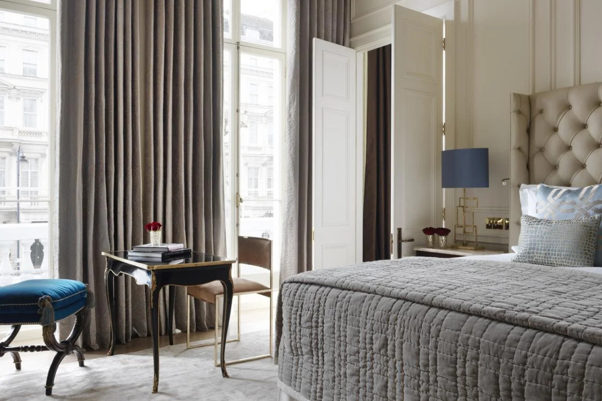 The Kensington Hotel