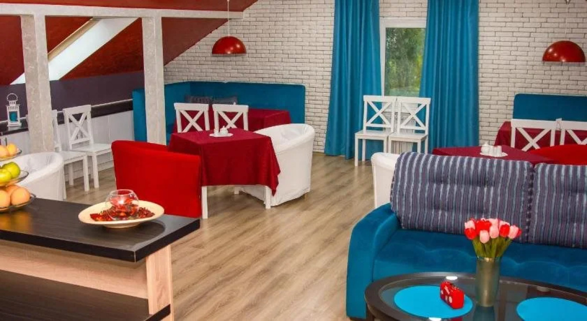 Guest House Na Vostochnoy