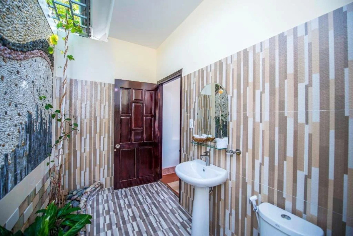 Trung Huynh Bungalow