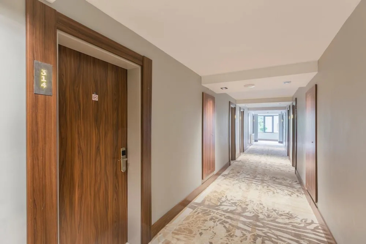 The Sign Esentepe Hotel & Ski Center