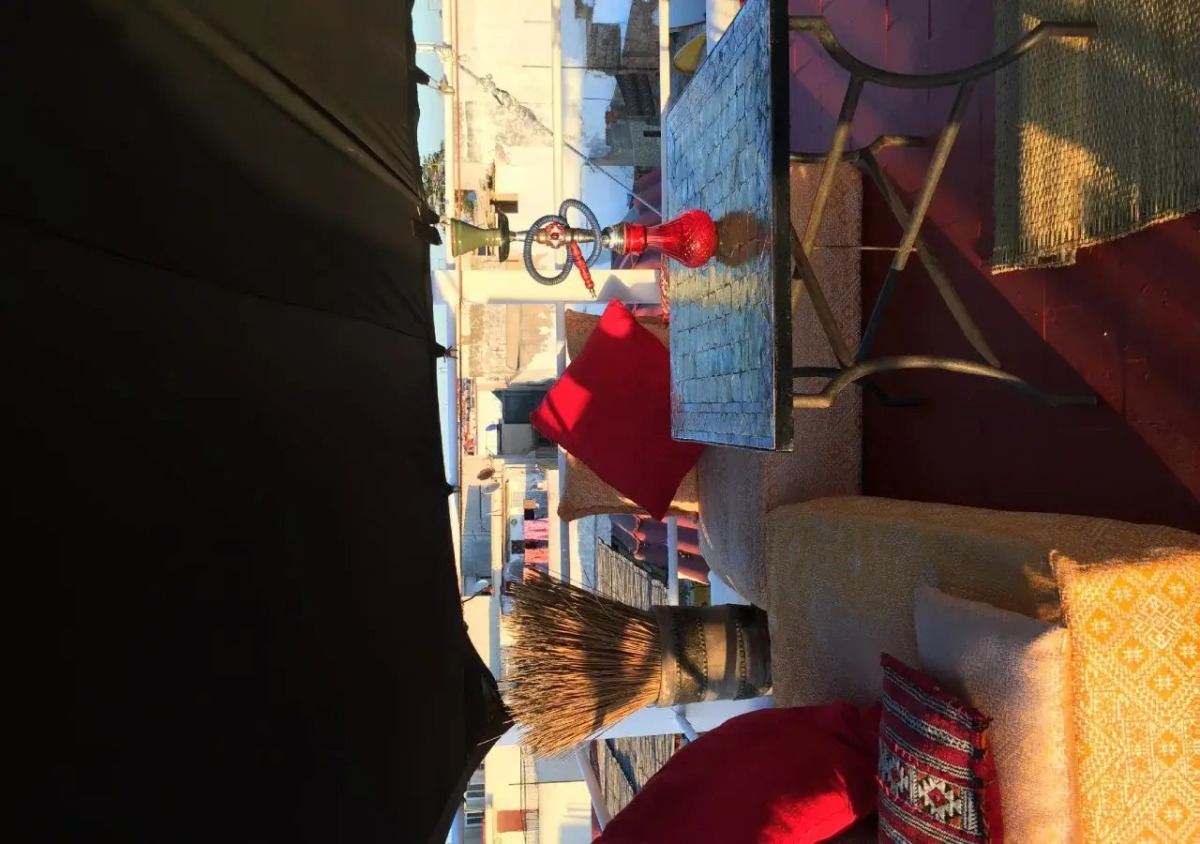 Riad à la Belle Etoile