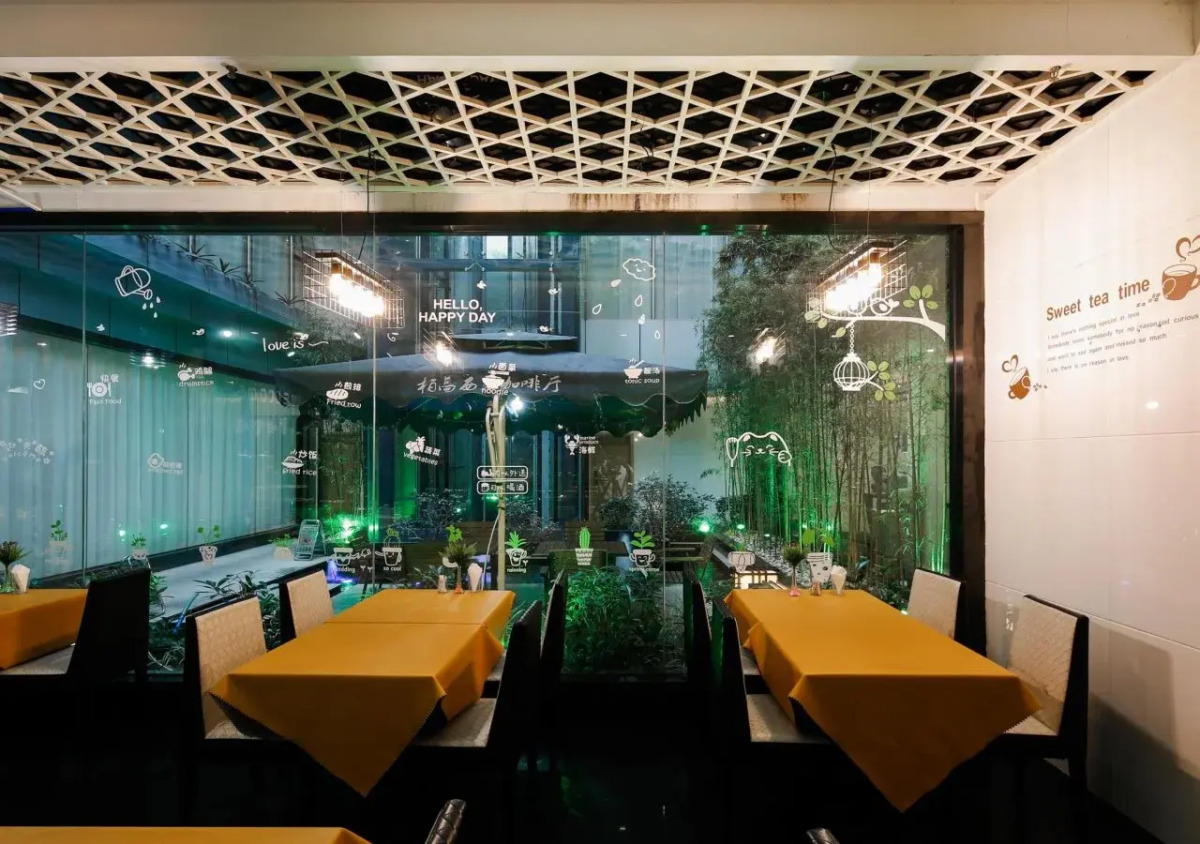 Paco Business Hotel - Ouzhuang Metro Station Branch