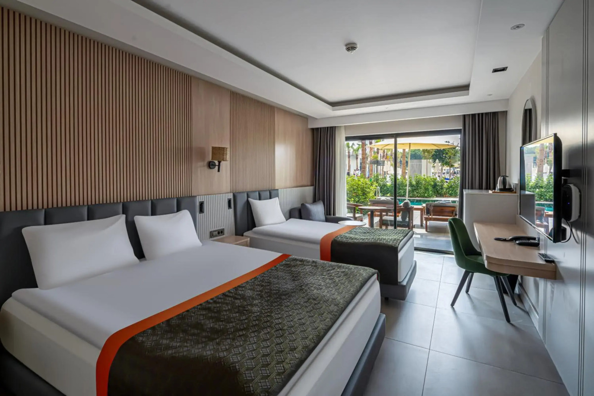 Курорт Swandor Hotels & Resorts – Kemer