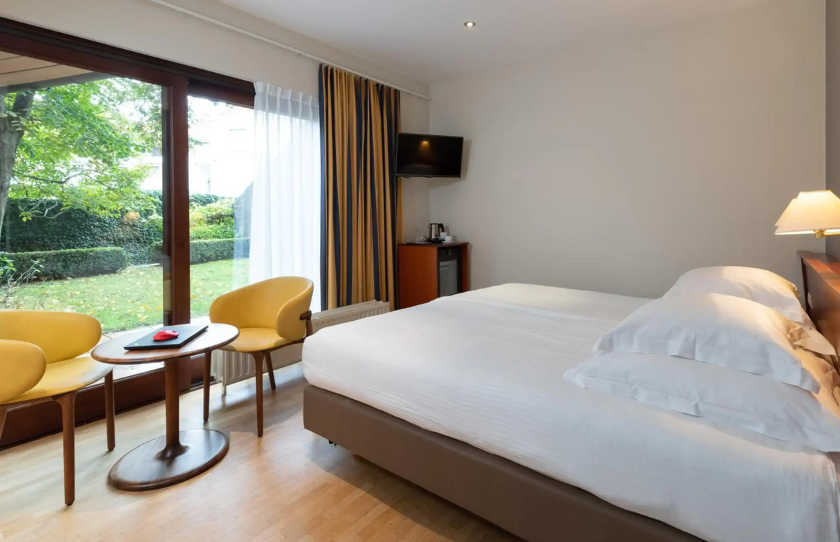 Rosenburg Hotel Brugge