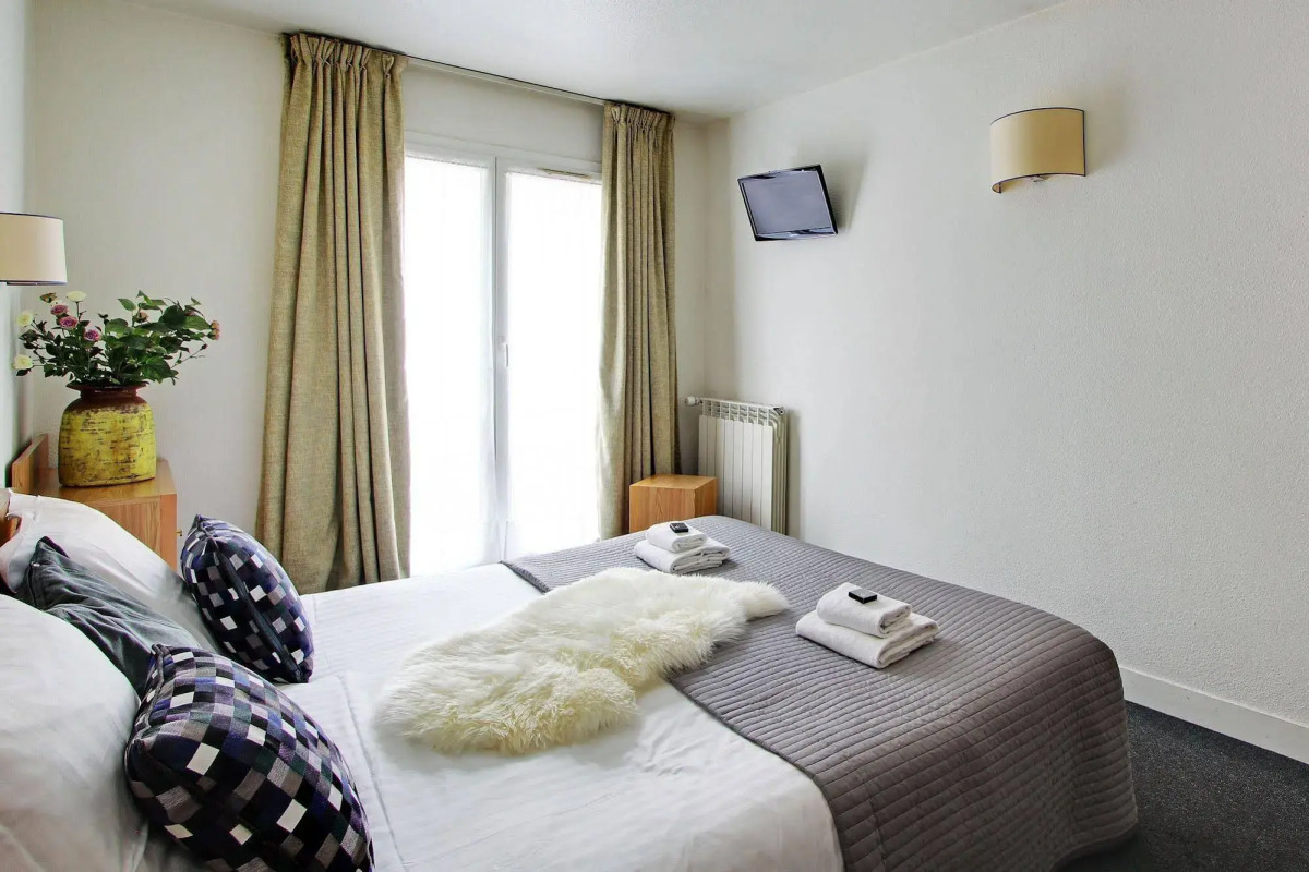 Short Stay Group Residence Les Lilas Serviced Apartments