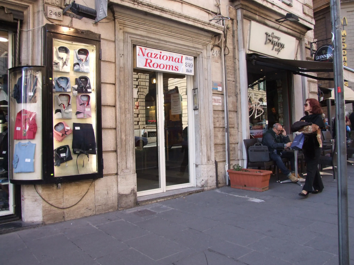 NazionalRooms