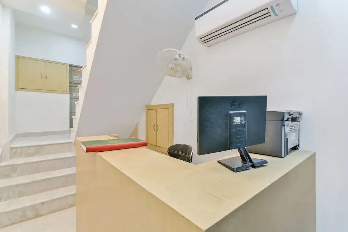 Vaccinated Staff- OYO 28237 Hotel Bramhaputra