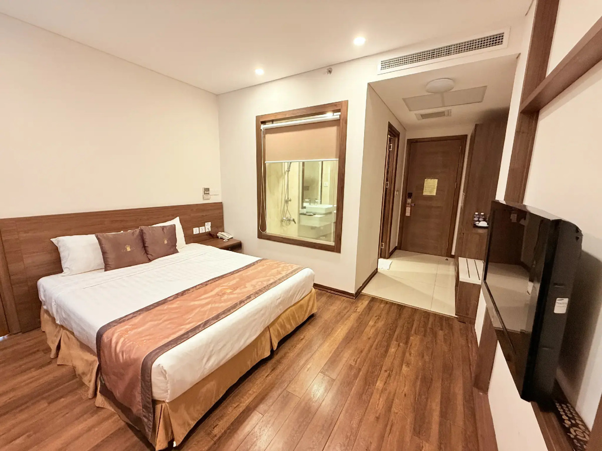 Lenid Nha Trang Hotel