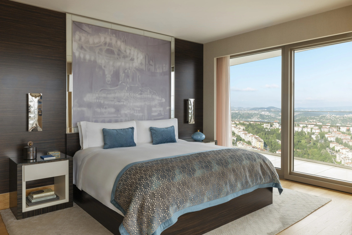 Отель Raffles Istanbul