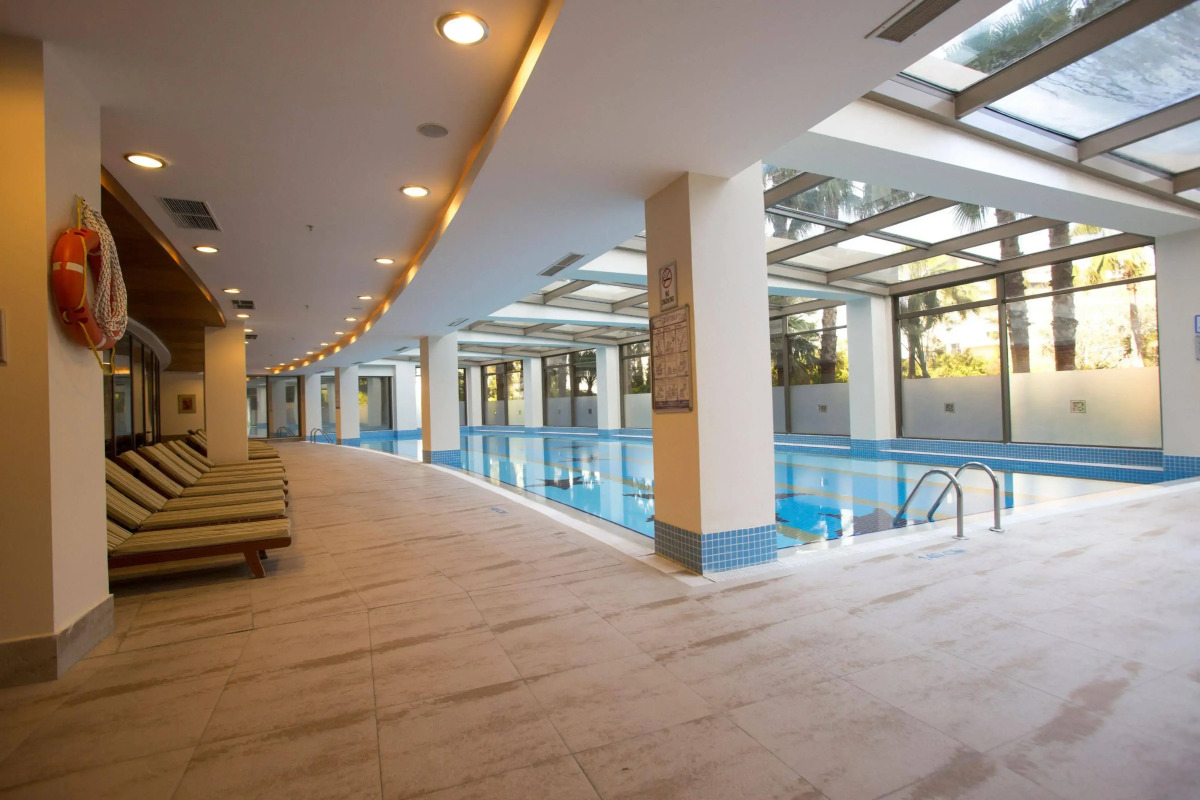 Отель Fame Residence Lara & Spa - All Inclusive