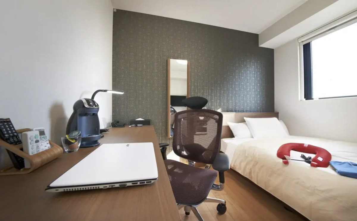 Hotel SunClover Koshigaya Station