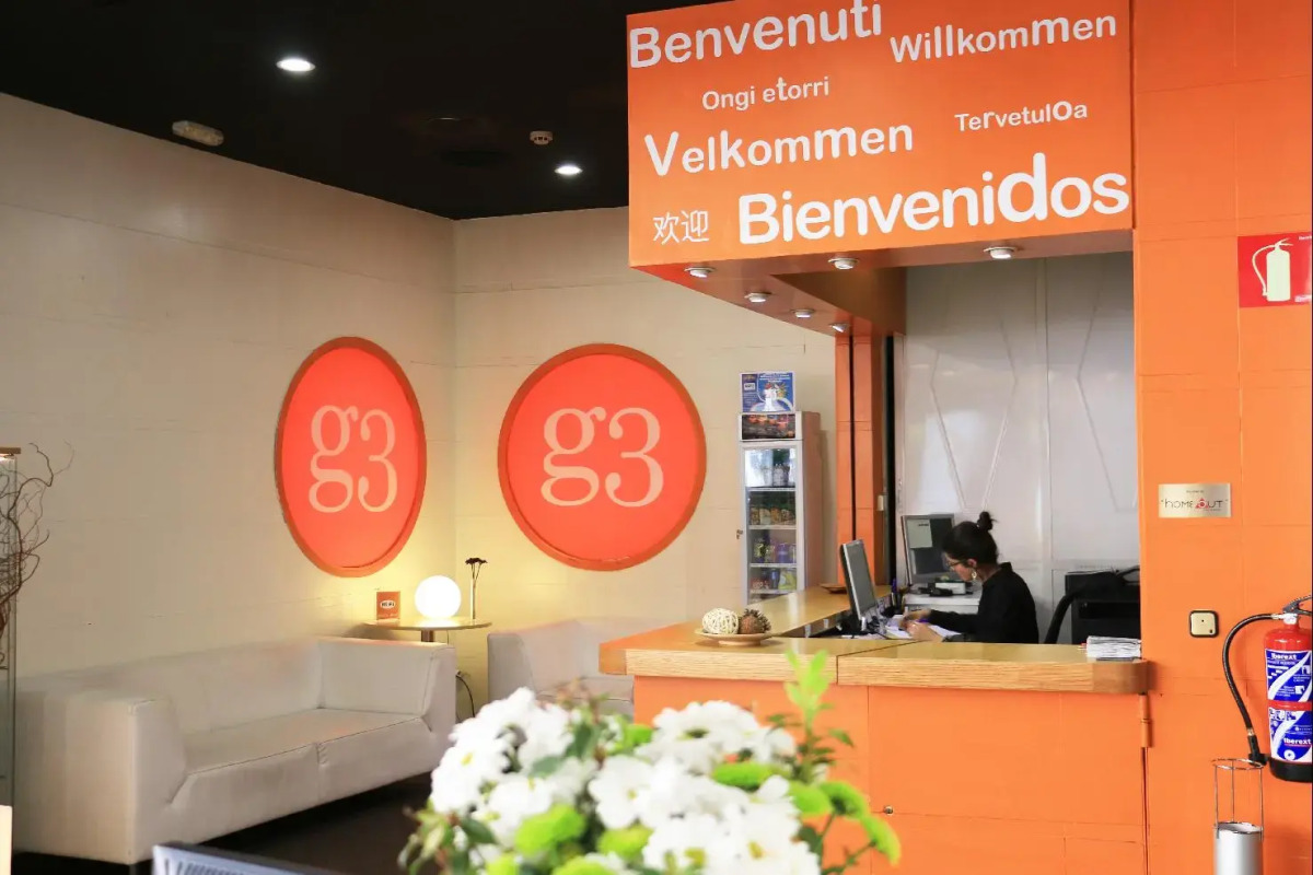 Apartamentos G3 Galeón