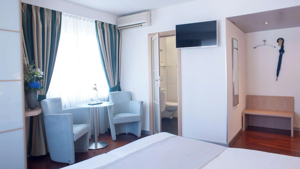 Hotel Krone Unterstrass