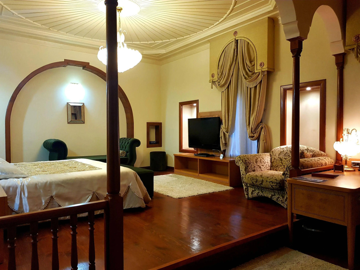 Eski Masal Hotel - Special Class