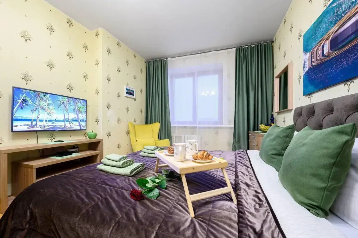 Welcome Home (Вэлком Хоум) на проспекте Ветеранов 75 корпус 3