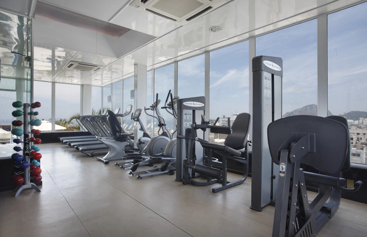 Royal Rio Palace Hotel