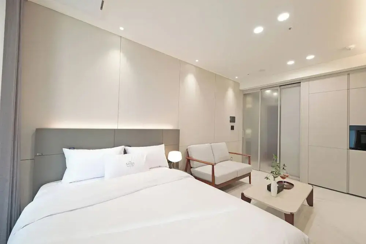 SOTA SUITE Busan Seomyeon