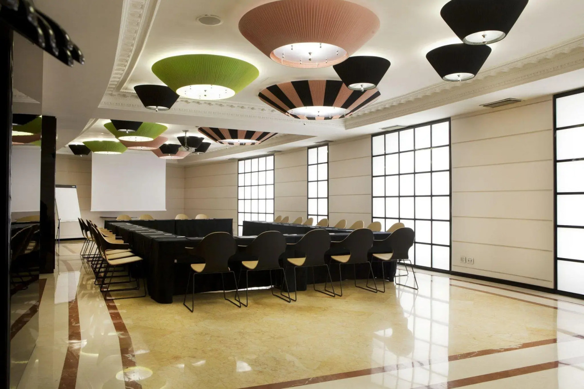 Grand Hotel Palace Rome