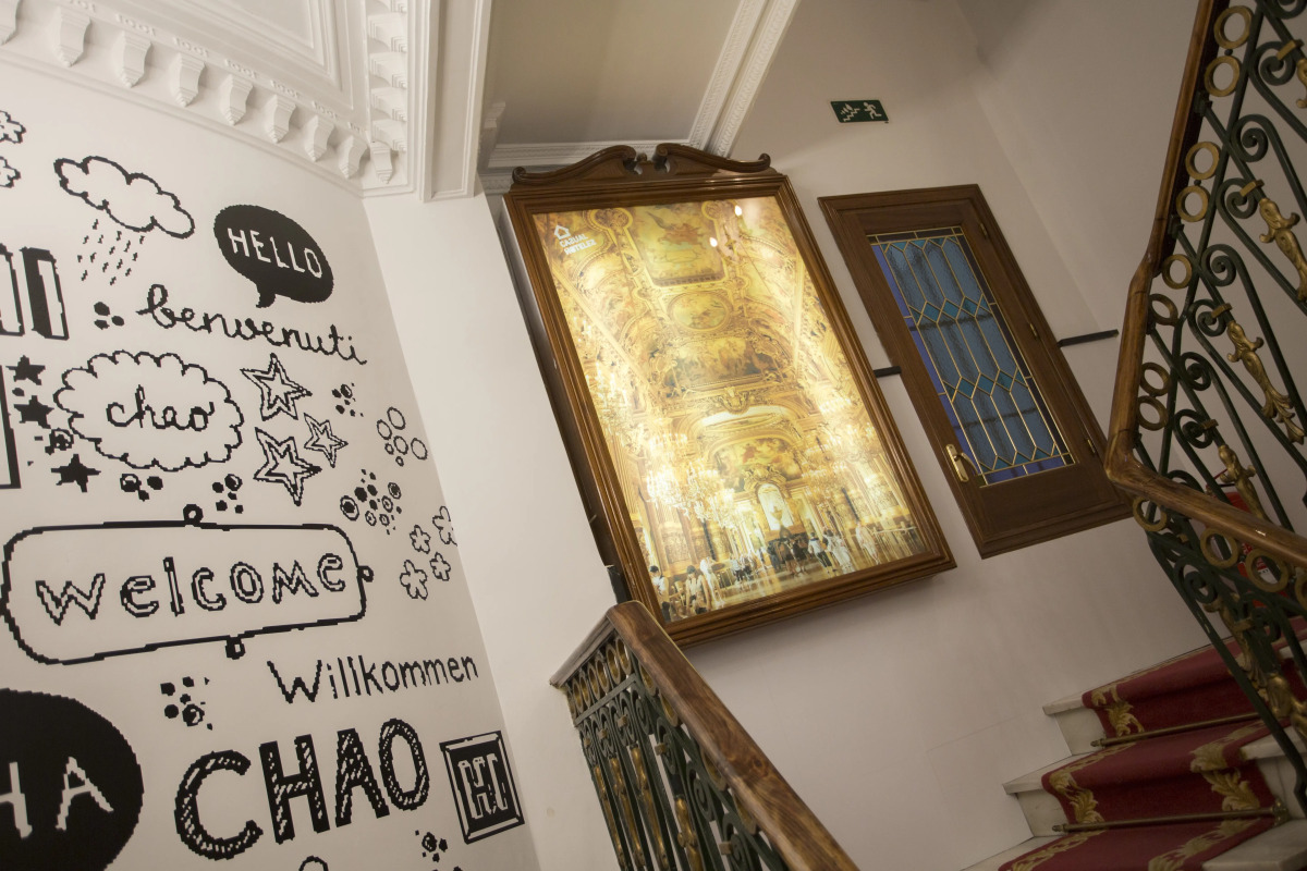 Casual del Teatro Madrid Hotel