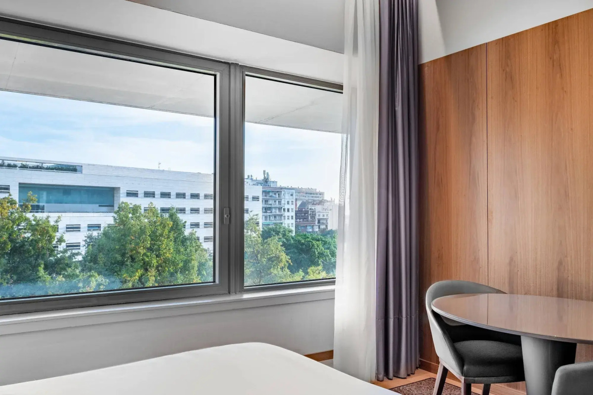 AC Hotel Diagonal L´Illa